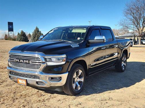 2019 RAM 1500 Laramie