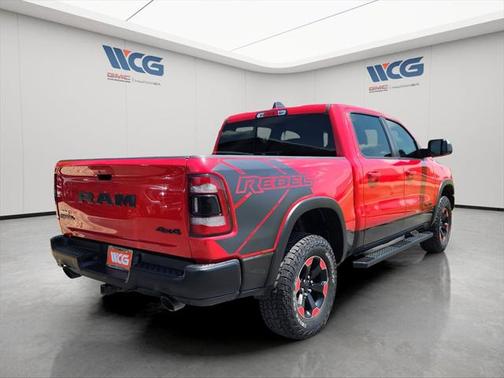 2019 RAM 1500 Rebel