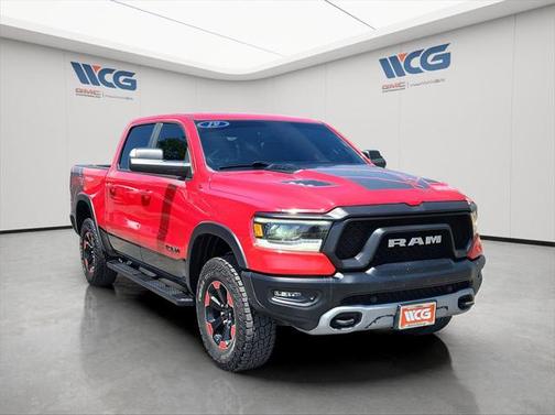 2019 RAM 1500 Rebel