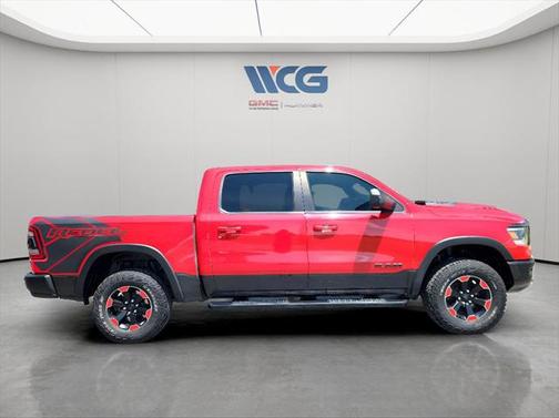 2019 RAM 1500 Rebel