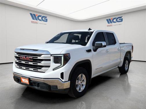 2023 GMC Sierra 1500 SLE
