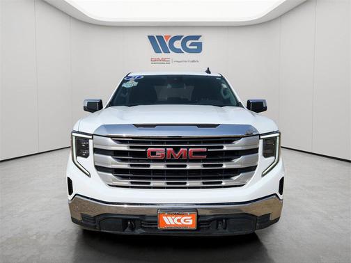 2023 GMC Sierra 1500 SLE
