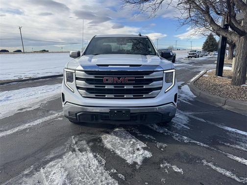 2023 GMC Sierra 1500 SLE