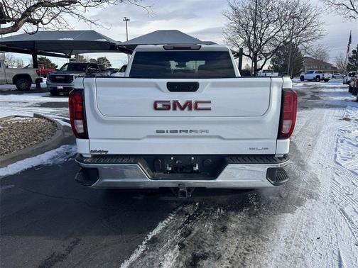 2023 GMC Sierra 1500 SLE