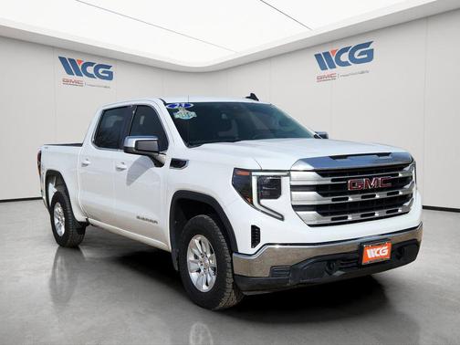 2023 GMC Sierra 1500 SLE