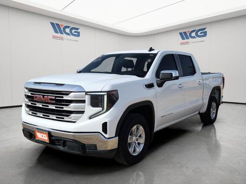 2023 GMC Sierra 1500 SLE