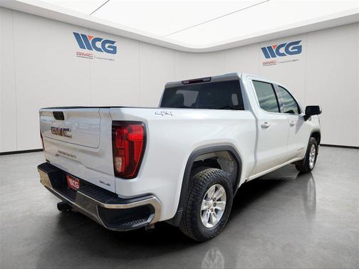 2023 GMC Sierra 1500 SLE