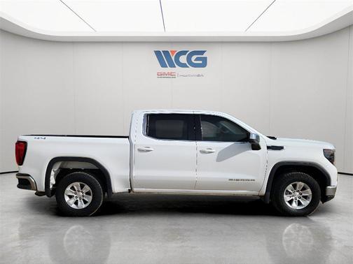 2023 GMC Sierra 1500 SLE