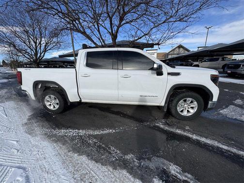 2023 GMC Sierra 1500 SLE