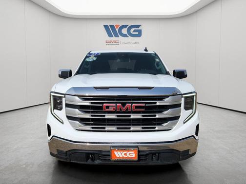 2023 GMC Sierra 1500 SLE