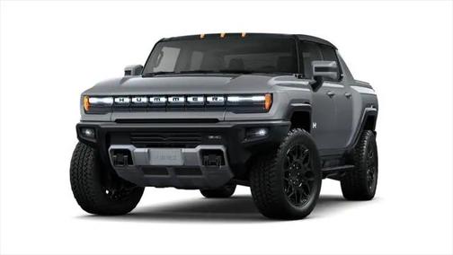 2025 GMC HUMMER EV Pickup 2X