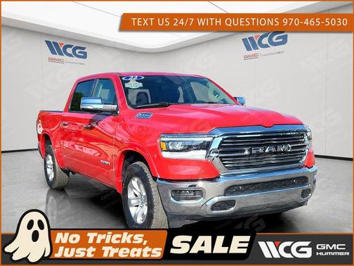 2022 RAM 1500 Laramie
