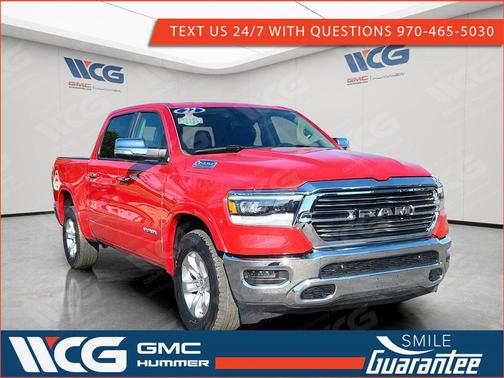 2022 RAM 1500 Laramie
