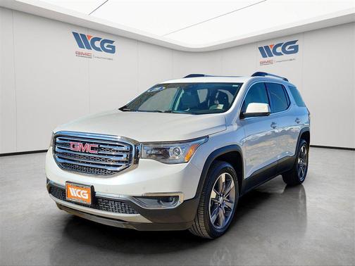 2019 GMC Acadia SLT-2