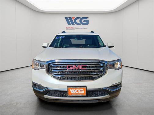 2019 GMC Acadia SLT-2