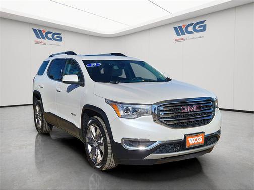 2019 GMC Acadia SLT-2