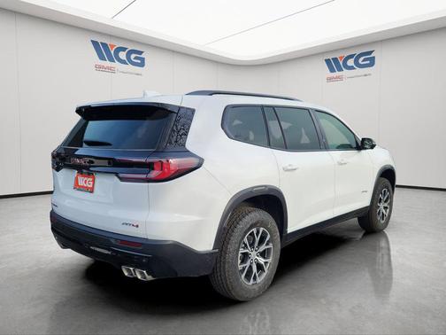 2026 GMC Acadia AT4 AWD