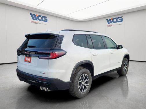2026 GMC Acadia AT4 AWD