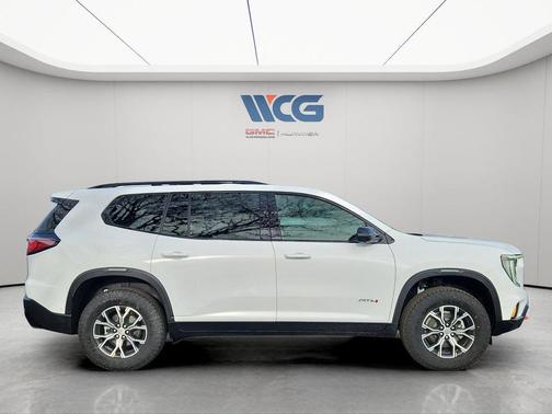 2026 GMC Acadia AT4 AWD