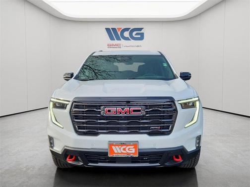 2026 GMC Acadia AT4 AWD