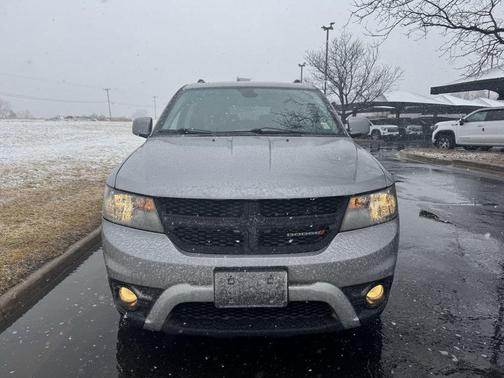 2018 Dodge Journey Crossroad