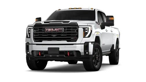 2026 GMC Sierra 2500 AT4
