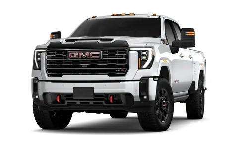 2026 GMC Sierra 2500 AT4