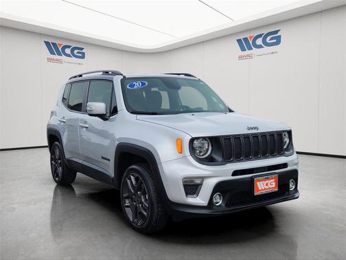 2020 Jeep Renegade Altitude