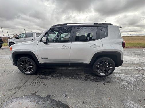 2020 Jeep Renegade Altitude