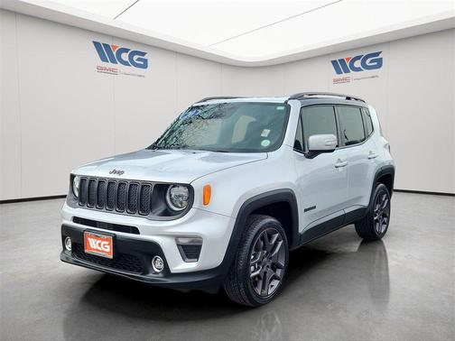2020 Jeep Renegade Altitude