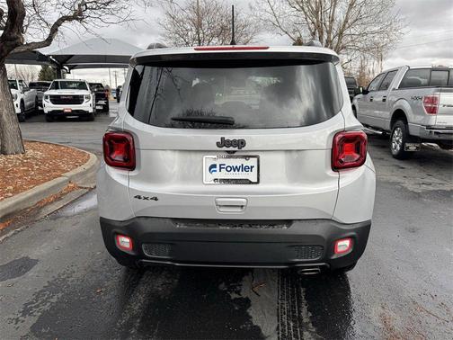2020 Jeep Renegade Altitude
