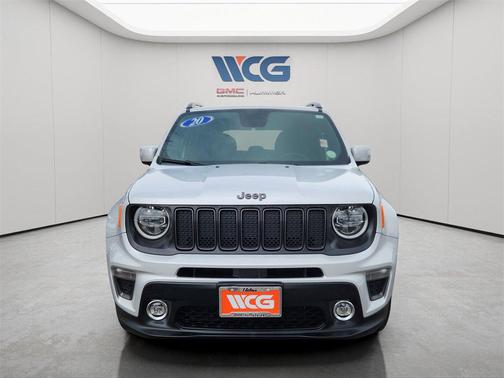 2020 Jeep Renegade Altitude