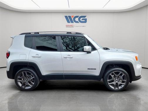 2020 Jeep Renegade Altitude