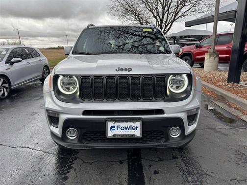 2020 Jeep Renegade Altitude