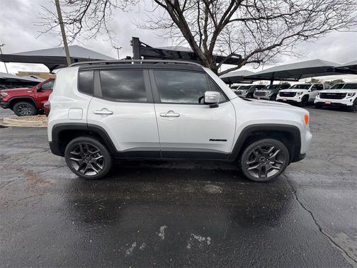 2020 Jeep Renegade Altitude