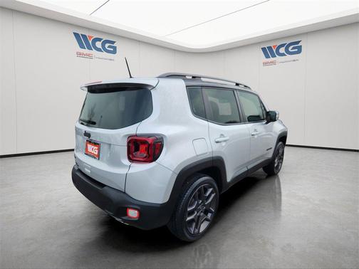 2020 Jeep Renegade Altitude