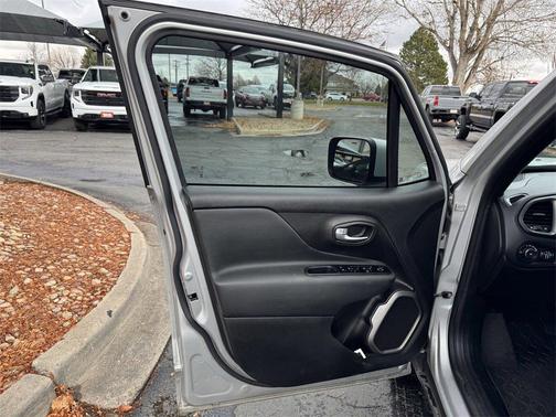 2020 Jeep Renegade Altitude