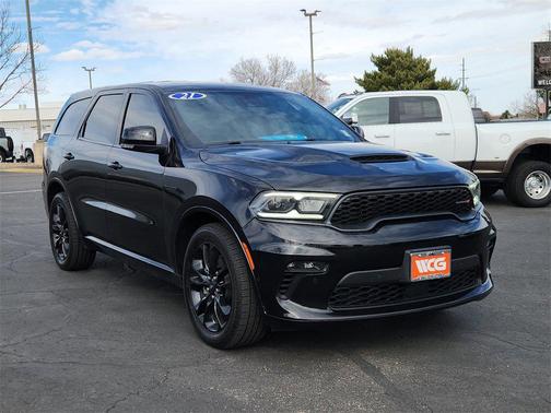 2021 Dodge Durango R/T AWD