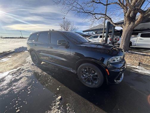 2021 Dodge Durango R/T AWD