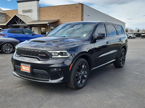 2021 Dodge Durango R/T AWD