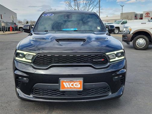 2021 Dodge Durango R/T AWD