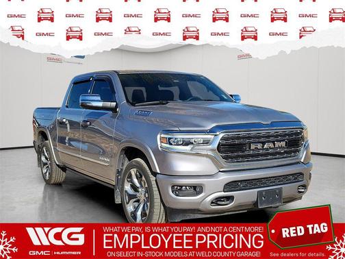 2024 RAM 1500 Limited