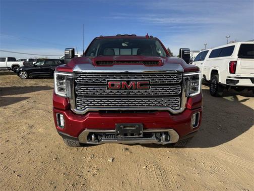 2023 GMC Sierra 2500 Denali