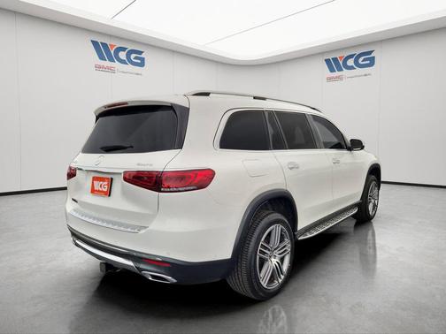 2022 Mercedes-Benz GLS 450 4MATIC