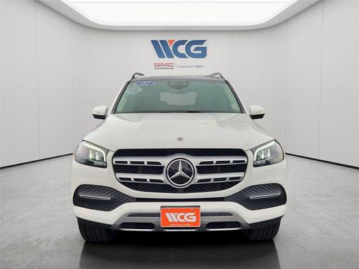 2022 Mercedes-Benz GLS 450 4MATIC