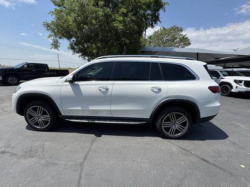 2022 Mercedes-Benz GLS 450 4MATIC