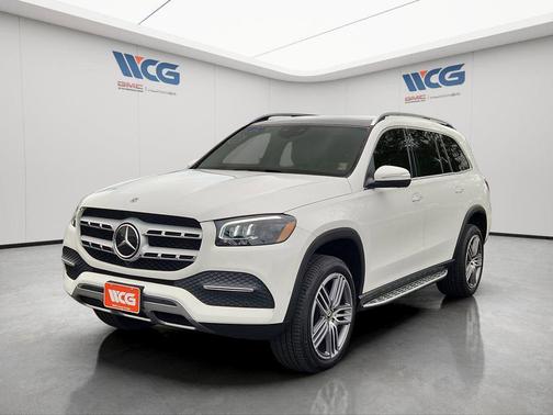 2022 Mercedes-Benz GLS 450 4MATIC