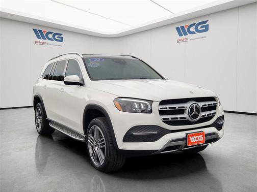 2022 Mercedes-Benz GLS 450 4MATIC