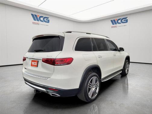 2022 Mercedes-Benz GLS 450 4MATIC