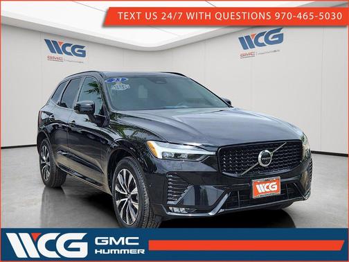 2023 Volvo XC60 B5 Plus Dark Theme